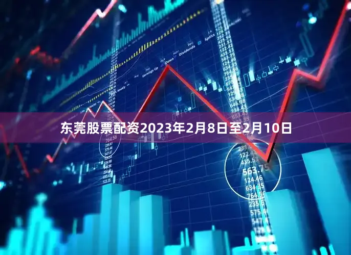 东莞股票配资2023年2月8日至2月10日
